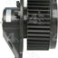 Moteur de ventilateur CVC Four Seasons 75842