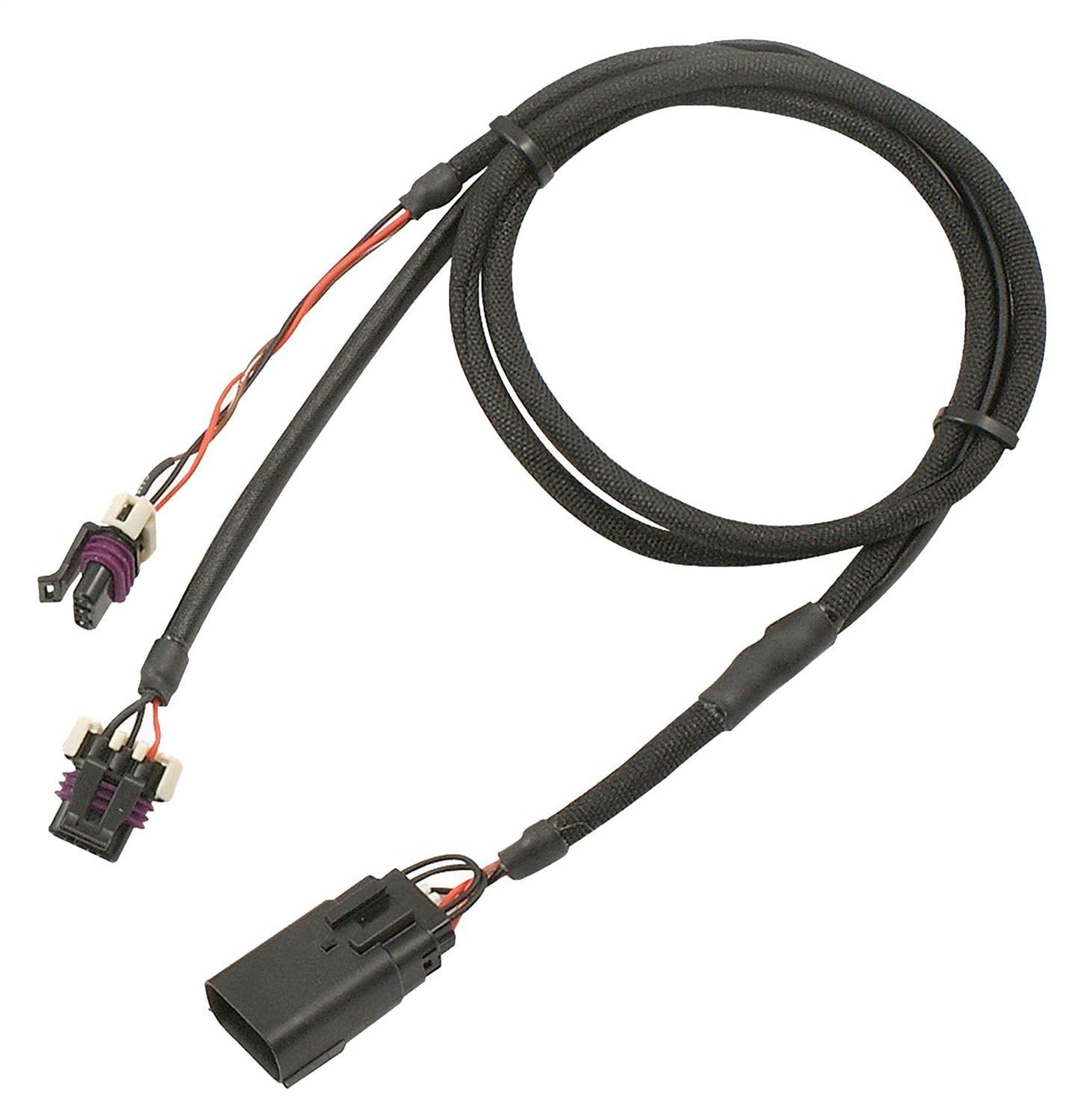 Conector del interruptor del asiento eléctrico MSD Ignition 2278