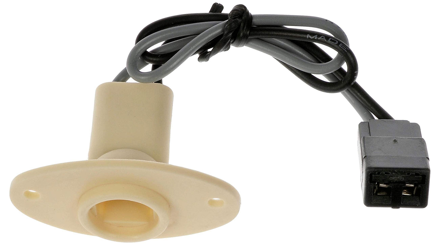Dorman 85889 License Plate Light Socket
