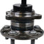 Conjunto de cubo y cojinete de eje SKF BR930974