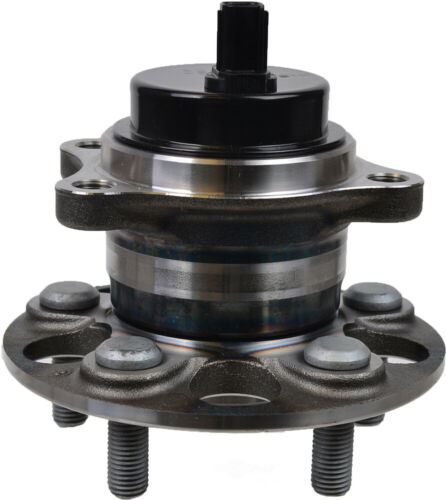 Conjunto de cubo y cojinete de eje SKF BR930974