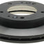 Rotor de freno de disco ACDelco Advantage 18A895AC