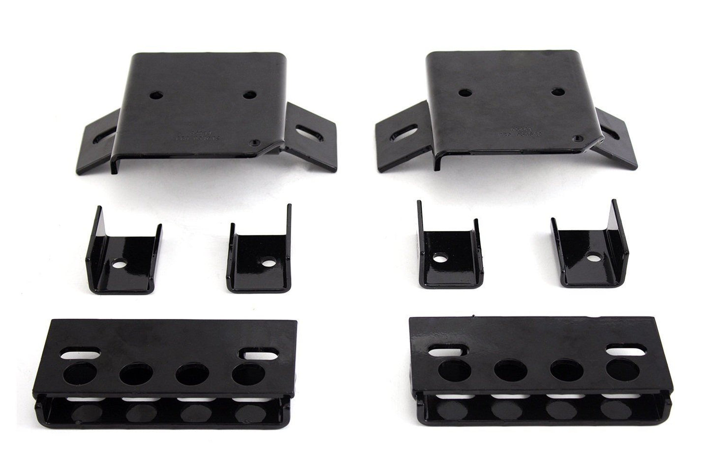 Kit de nivellement de suspension Air Lift 57250