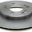 ACDelco Professional Durastop 18A543 Rotor de freno de disco