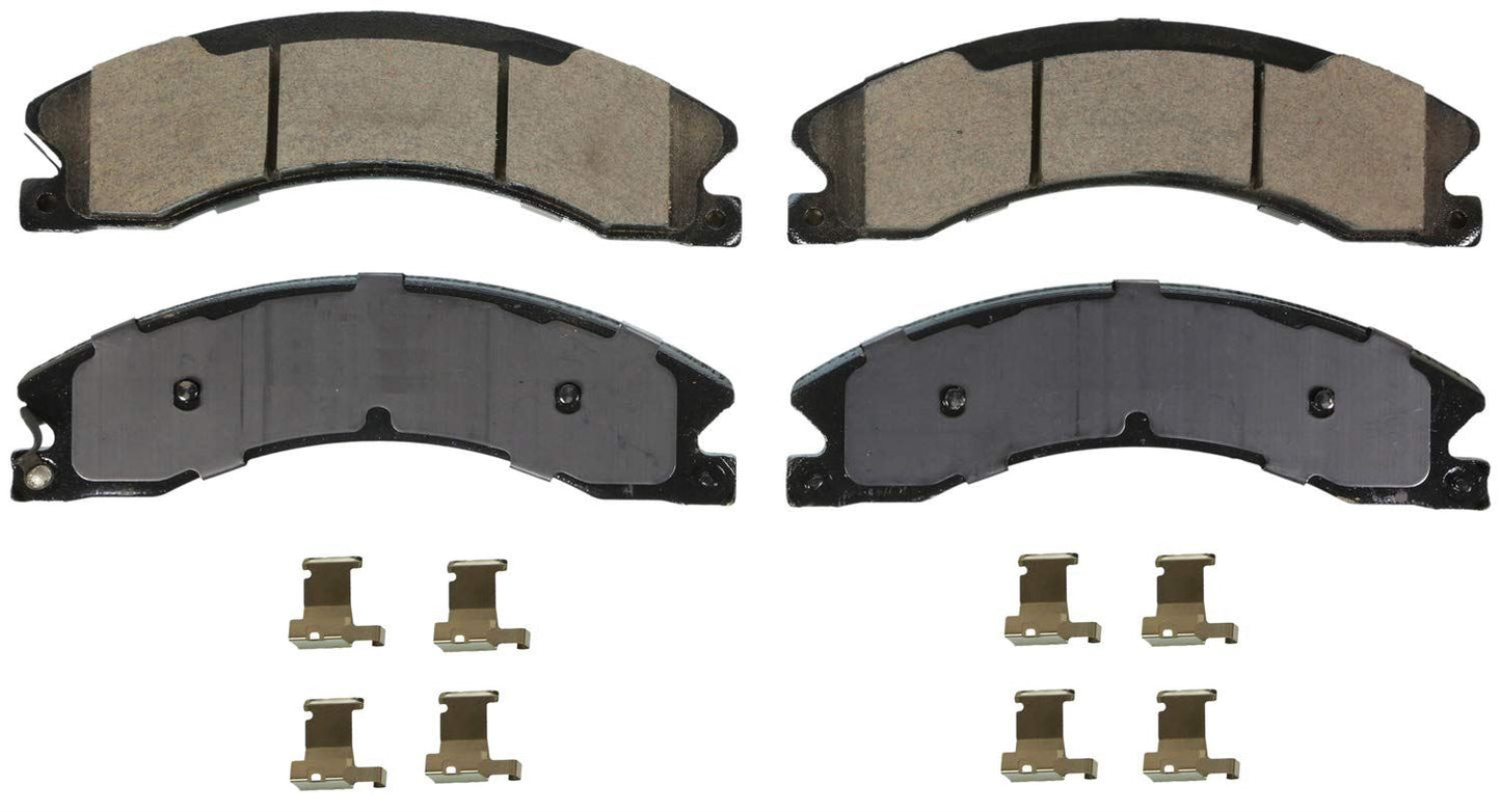 Wagner SX1565 Disc Brake Pad Set