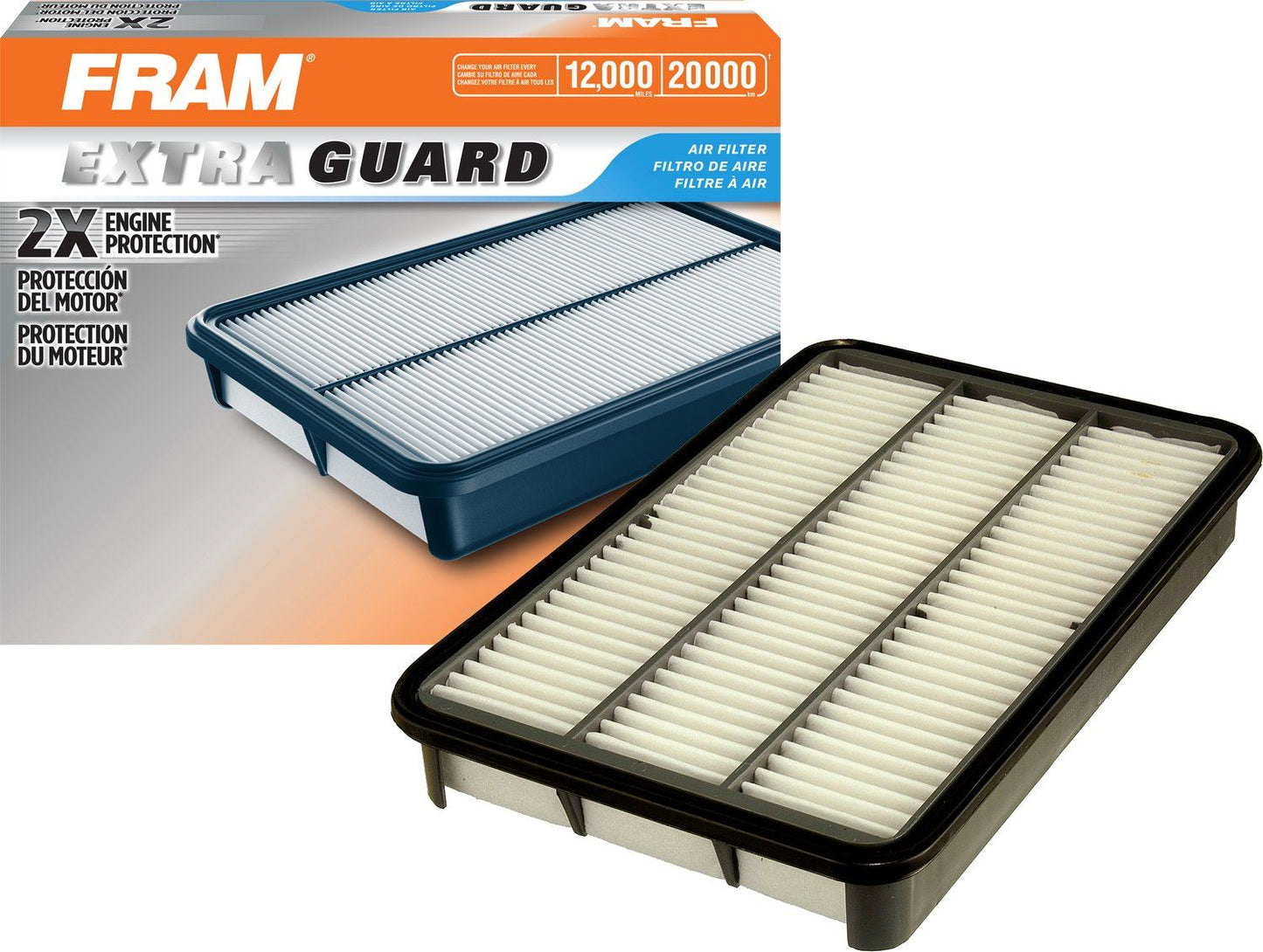 Filtre à air Fram CA7417