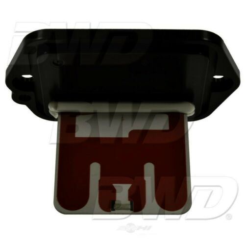 BWD RU1510 HVAC Blower Motor Resistor
