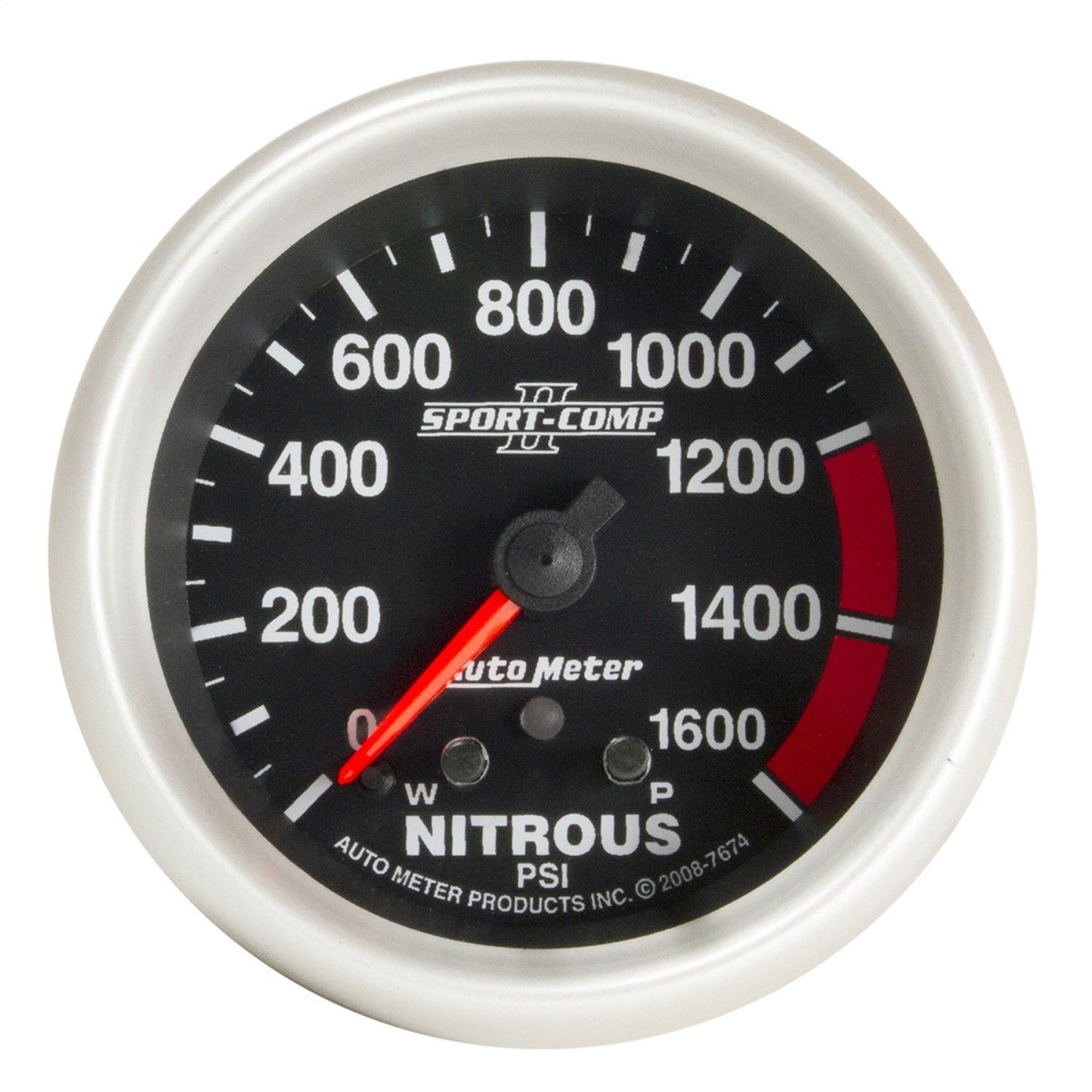 Medidor automático 7674
