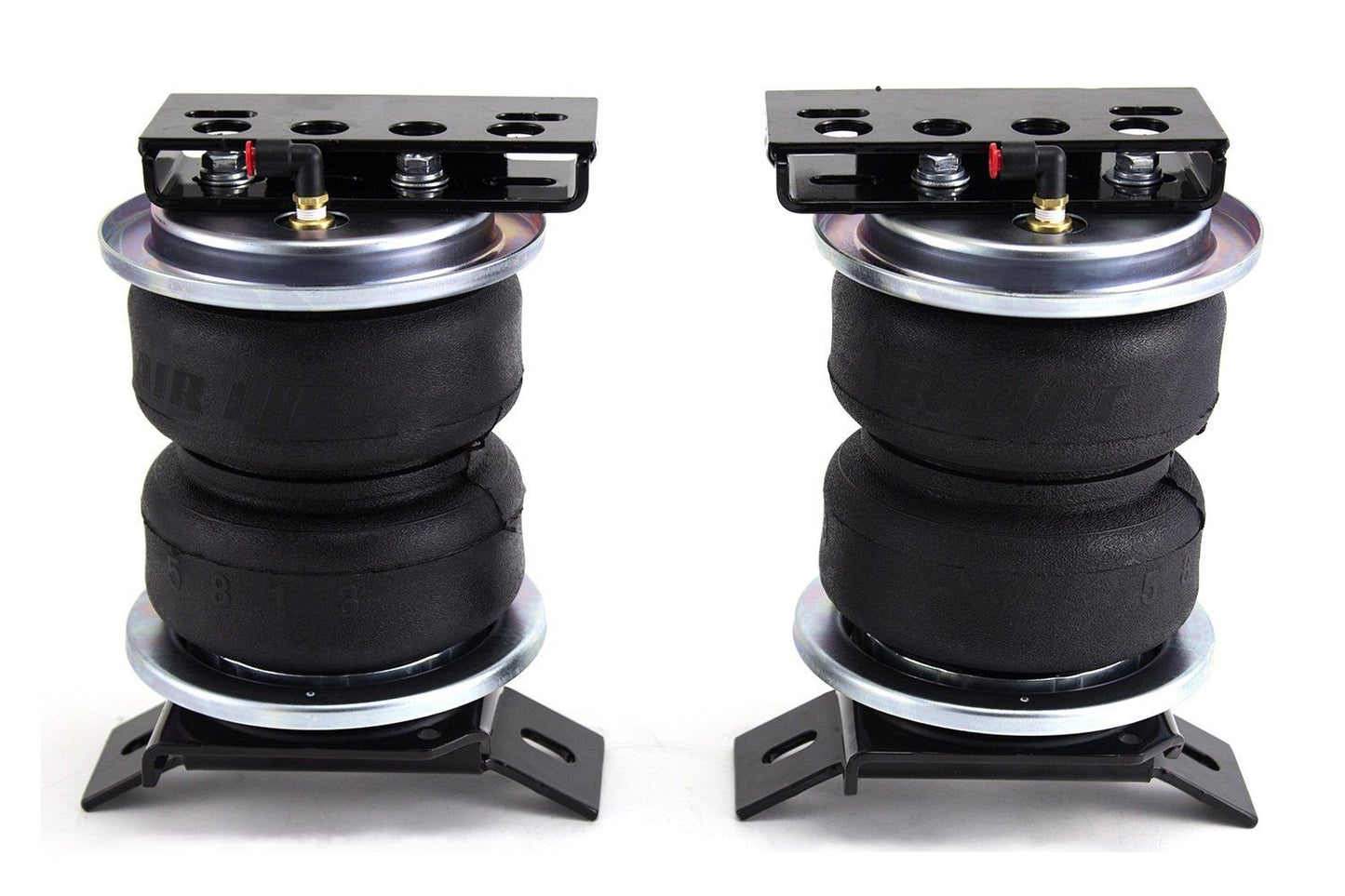 Kit de nivellement de suspension Air Lift 57250