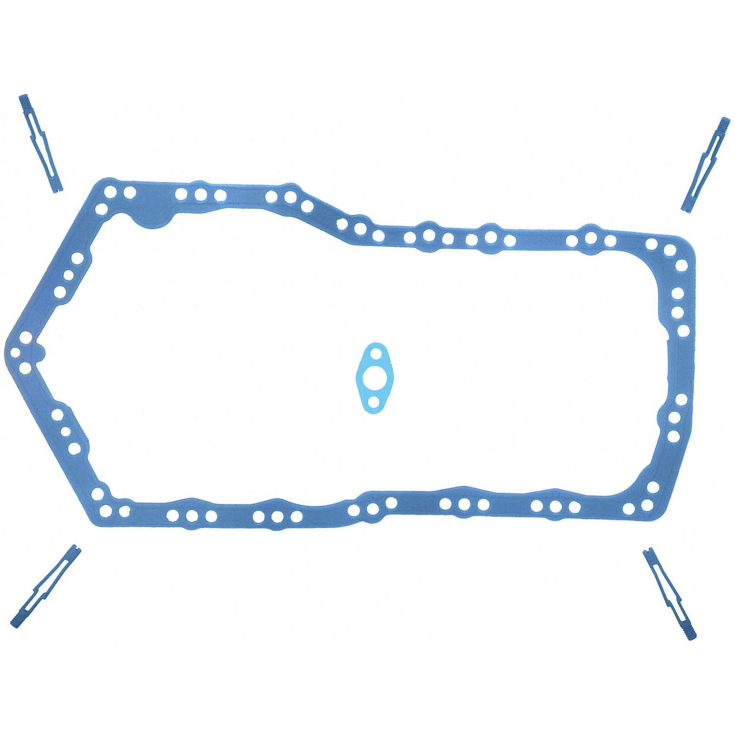 Fel-Pro OS 30522 R Engine Oil Pan Gasket Set