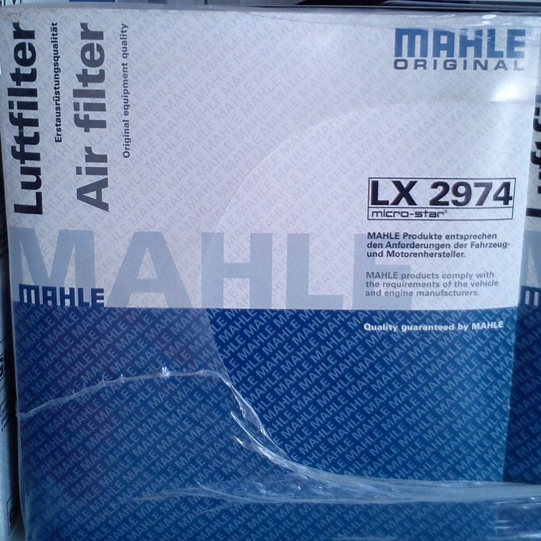 Mahle LX 2974 Air Filter