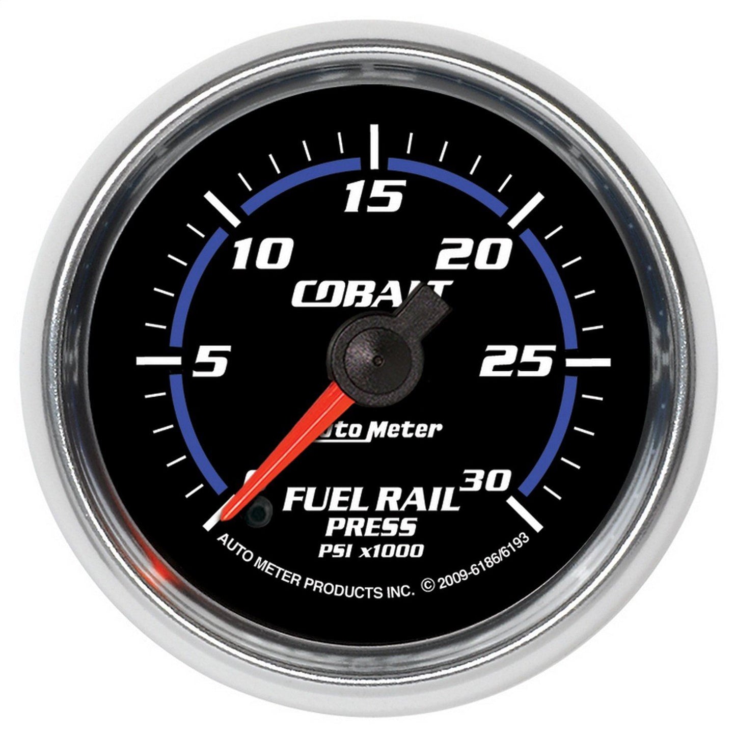 Auto Meter 6193 Fuel Pressure Gauge