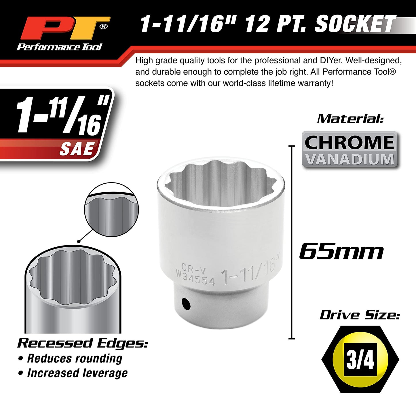 OUTIL DE PERFORMANCE W34554