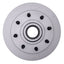 ACDelco Advantage 18A507AC Ensemble rotor et moyeu de frein à disque