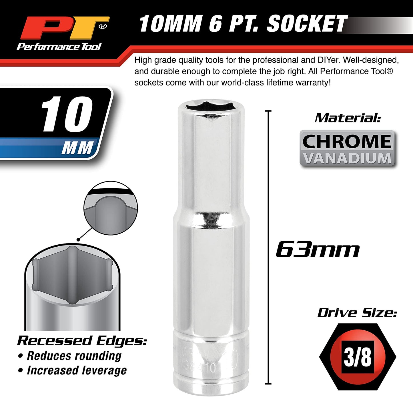 PERFORMANCE TOOL W38410