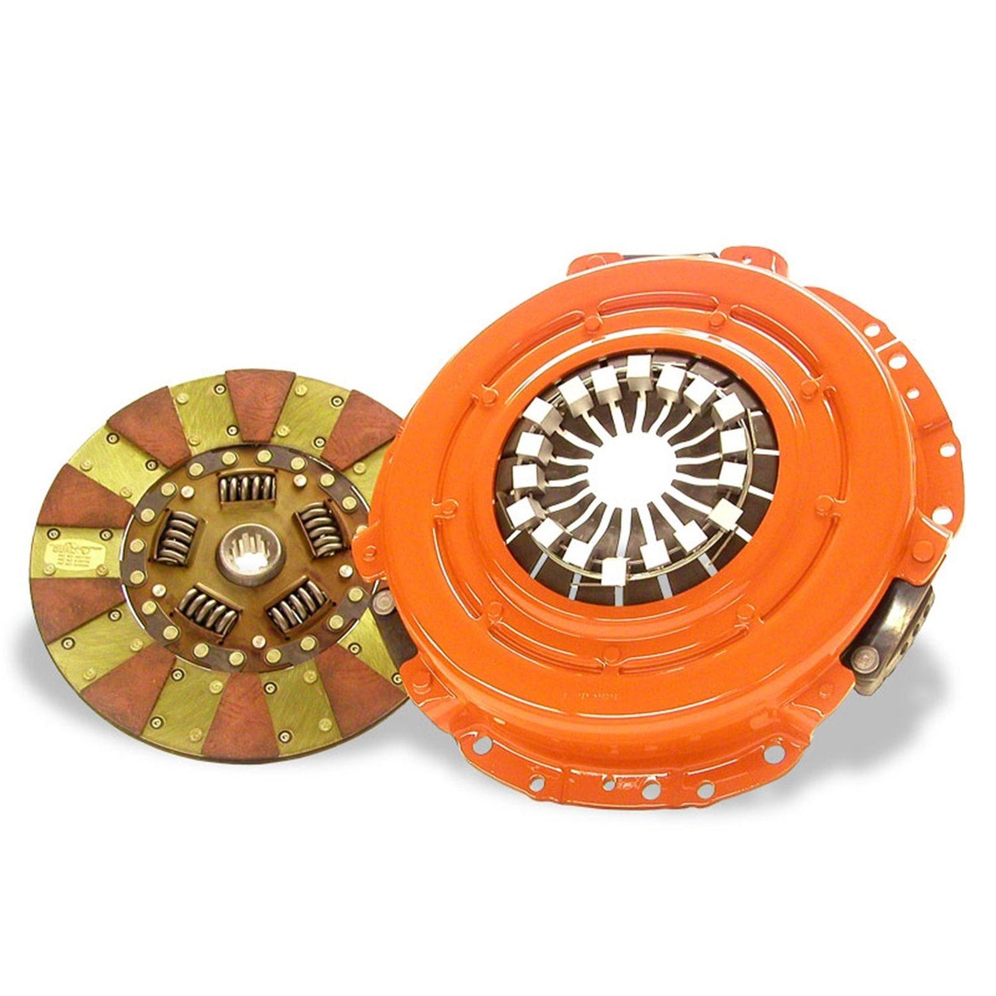 Centerforce DF800075 Juego de discos y platos de presión de embrague