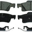 Wagner ZD1498 Disc Brake Pad Set
