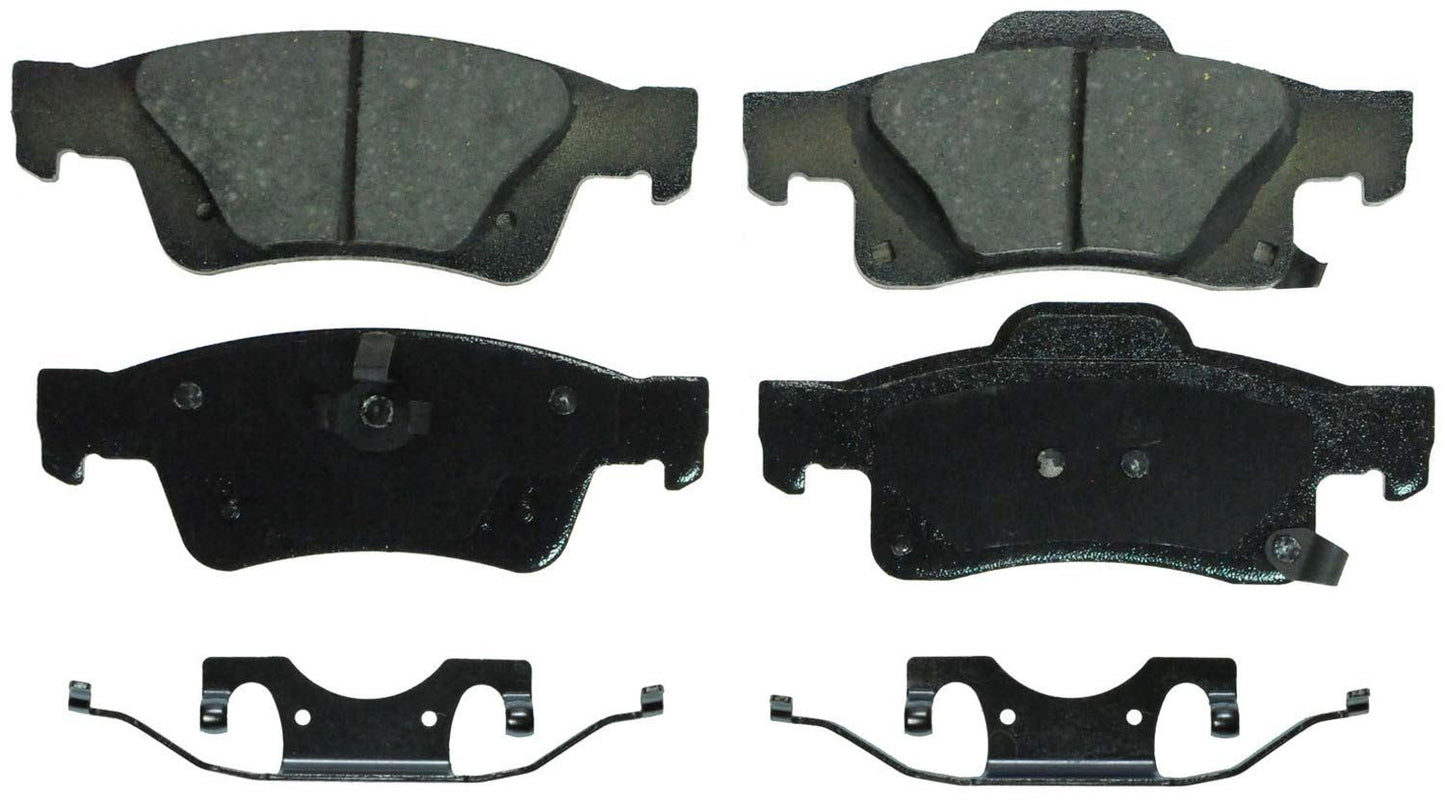 Wagner ZD1498 Disc Brake Pad Set