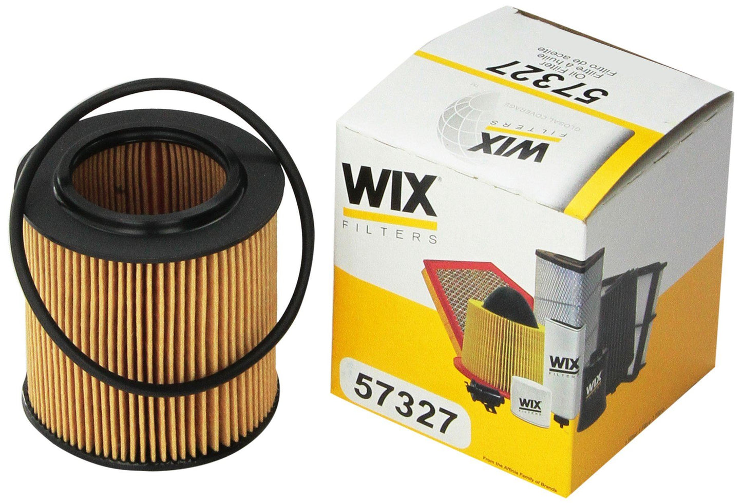 Wix 57327 Engine Oil Filter