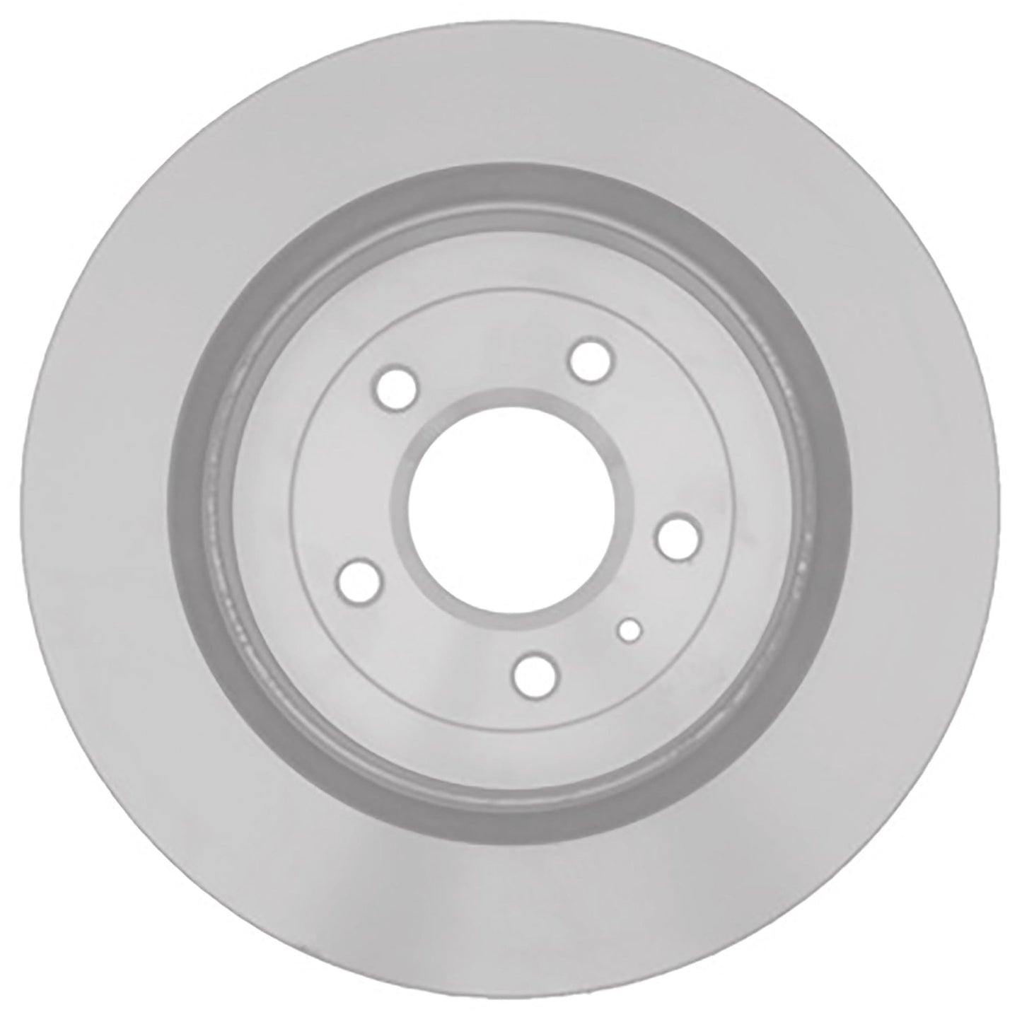 ACDelco Advantage 18A2758AC Rotor de frein à disque