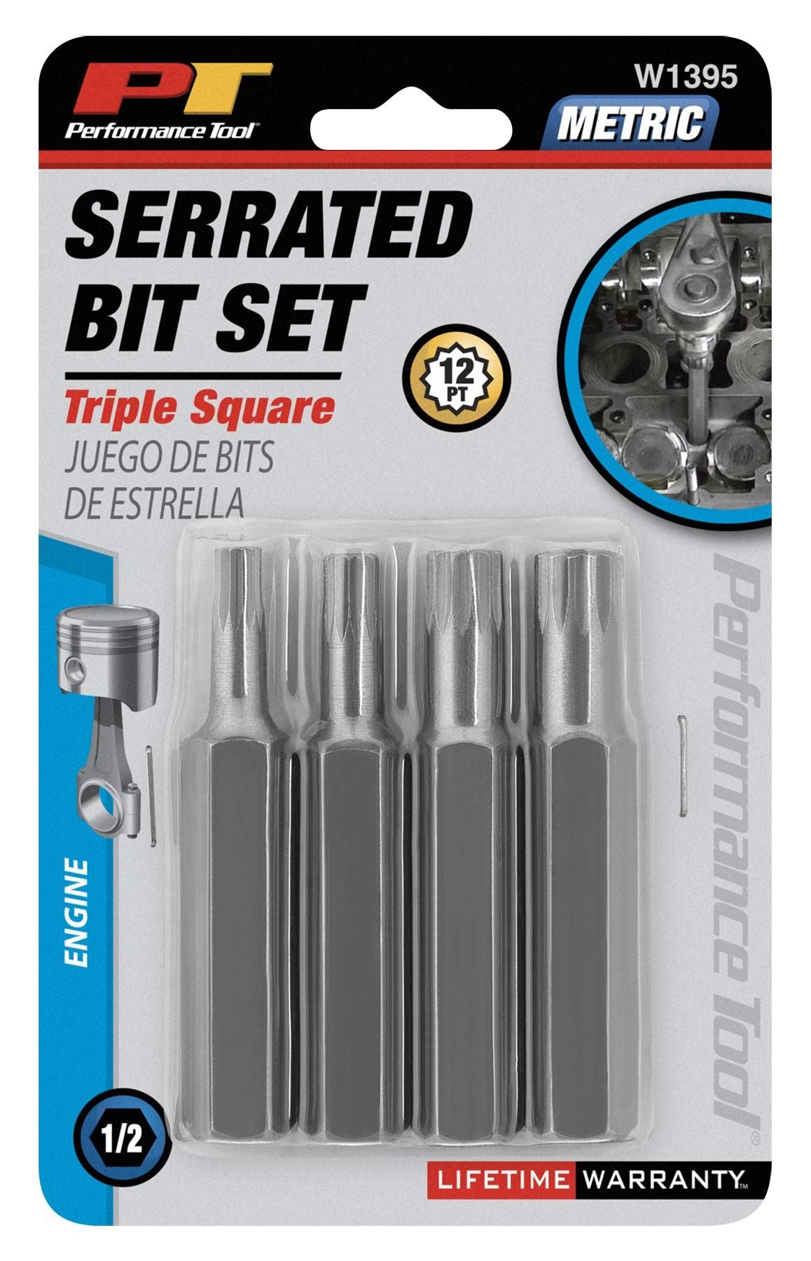 Performance Tool W1395