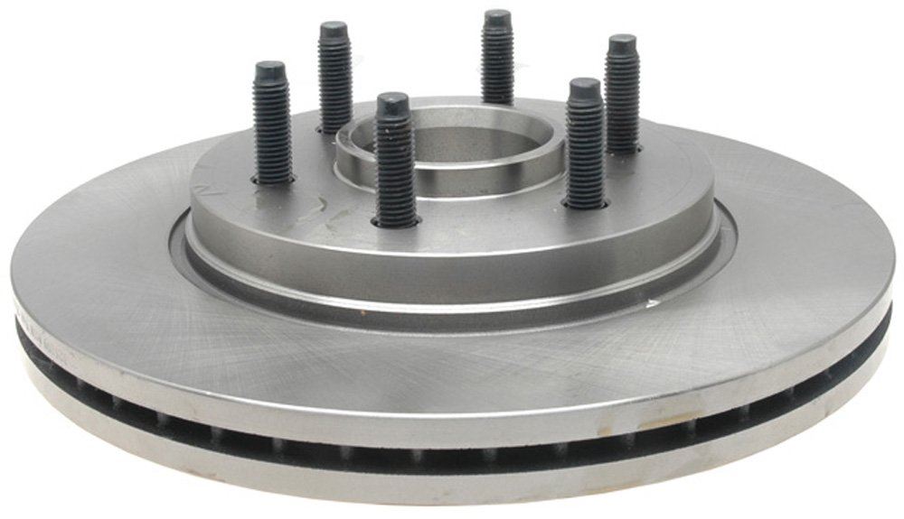 Raybestos 680178R Disc Brake Rotor and Hub Assembly