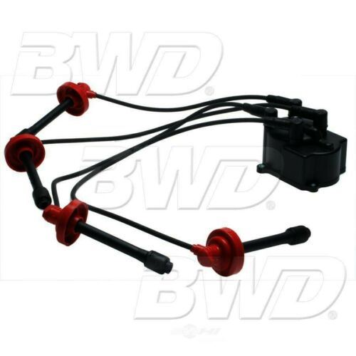 BWD C902 Kit de capuchon de distributeur/fil de bougie d'allumage