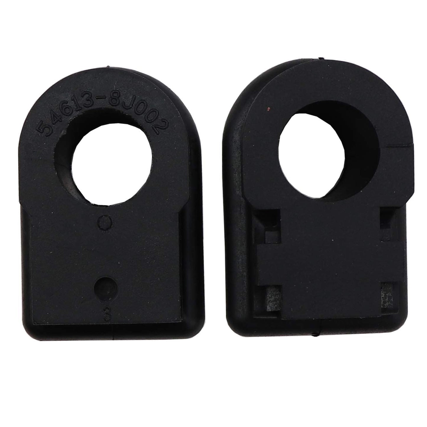 Beck/Arnley 101-8319 Kit de bagues de barre stabilisatrice de suspension