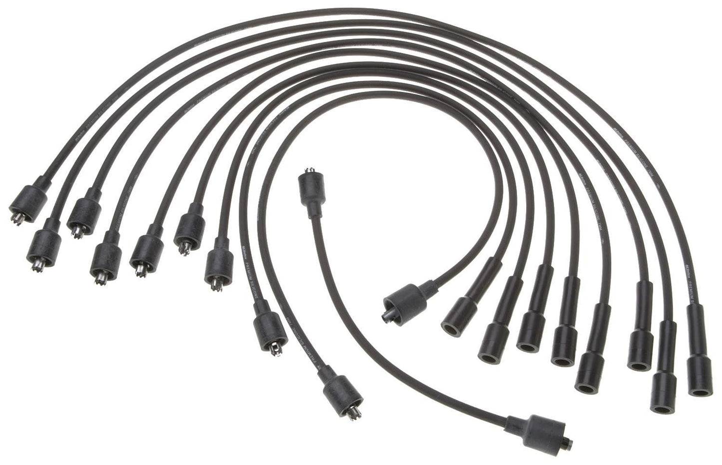 ACDelco Professional 9188J Jeu de fils de bougie d'allumage