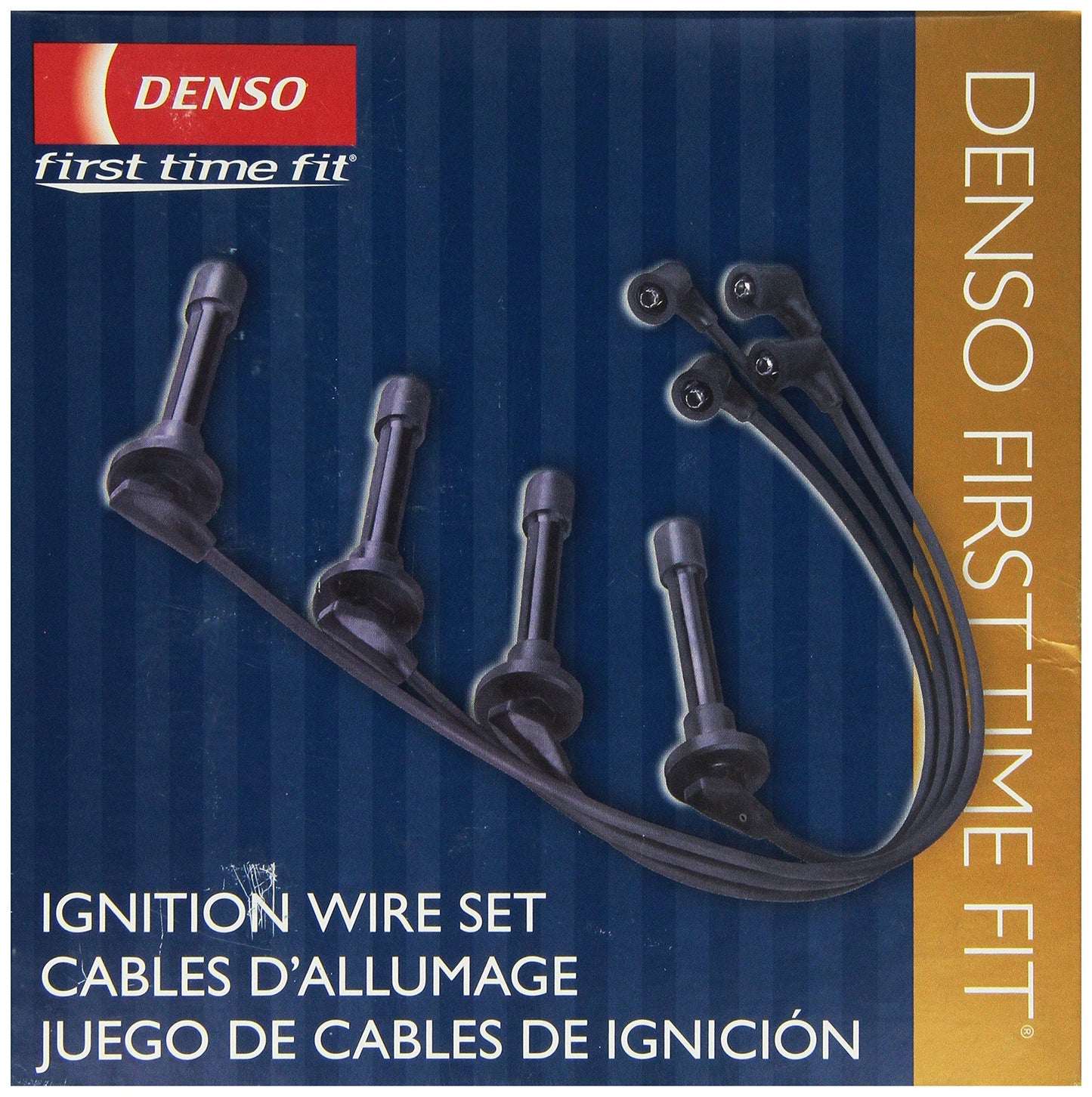 DENSO 671-8155 Kit de démarrage de bobine d'allumage direct