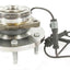 SKF BR930744 Axle Bearing and Hub Assembly