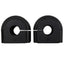 Beck/Arnley 101-7600 Kit de bujes de barra estabilizadora de suspensión