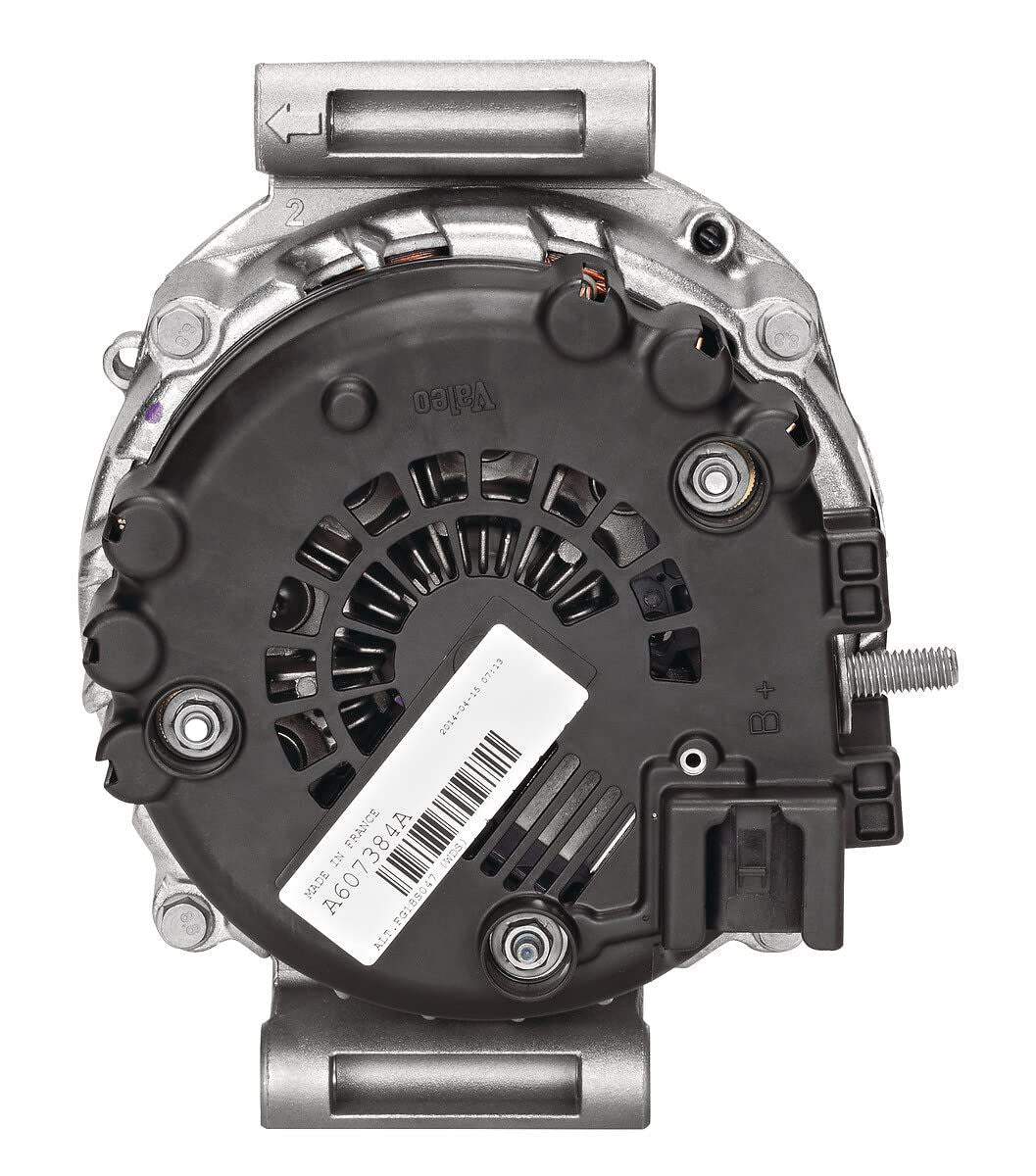 Alternateur Valeo 439704