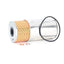 Filtro de aceite de motor Mahle OX 78D