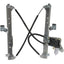 CARDONE 82-178BR Conjunto de regulador y motor de ventana eléctrica