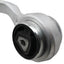 Beck/Arnley 102-7066 Conjunto de brazo de control de suspensión y rótula