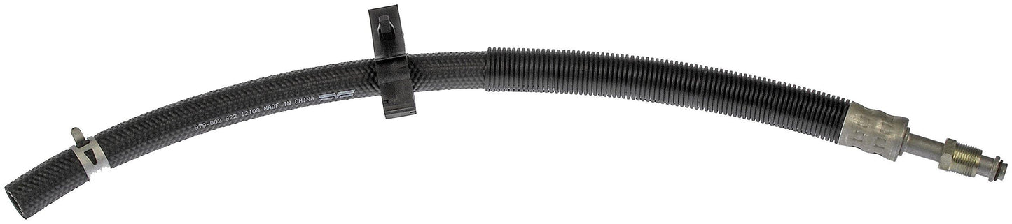 Dorman 979-002 Manguera de retorno de dirección asistida