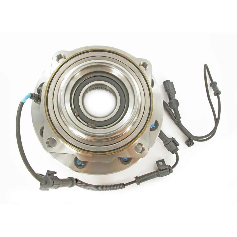SKF BR930796 Axle Bearing and Hub Assembly