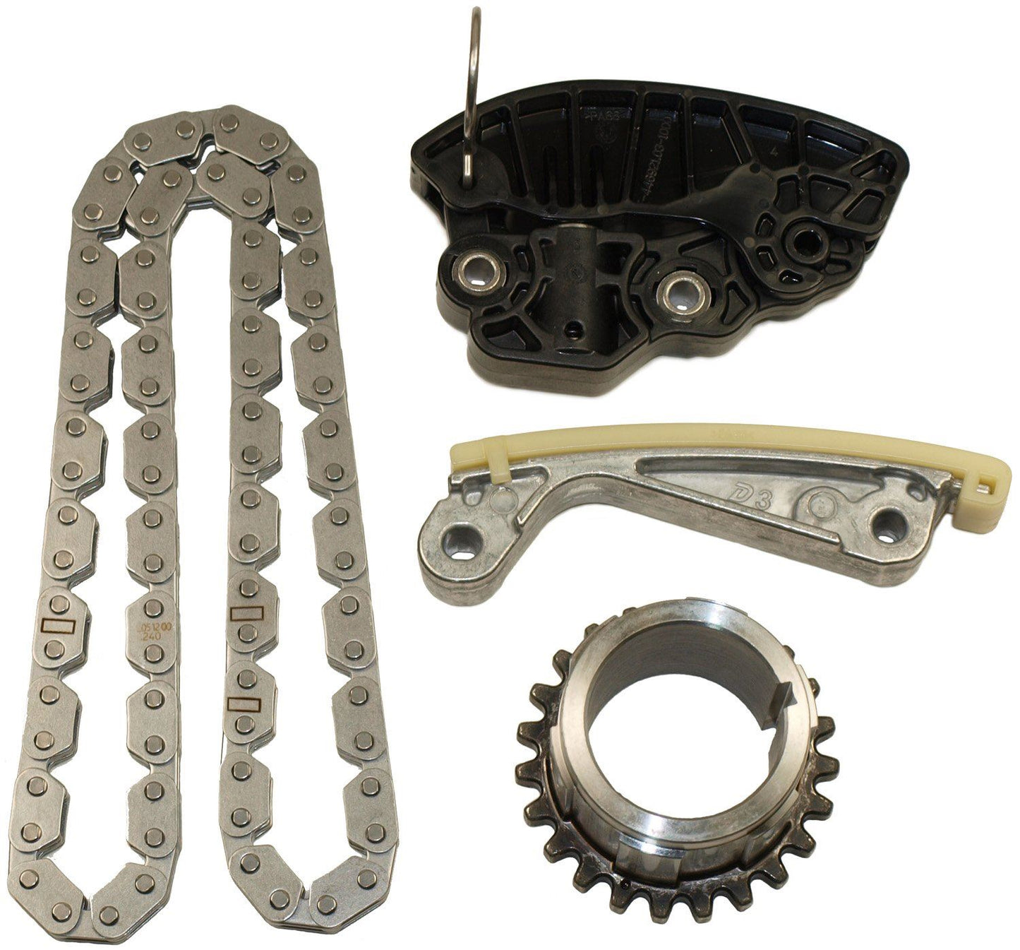 Cloyes Gear & Product 9-0750S Engine Timing Chain Kit