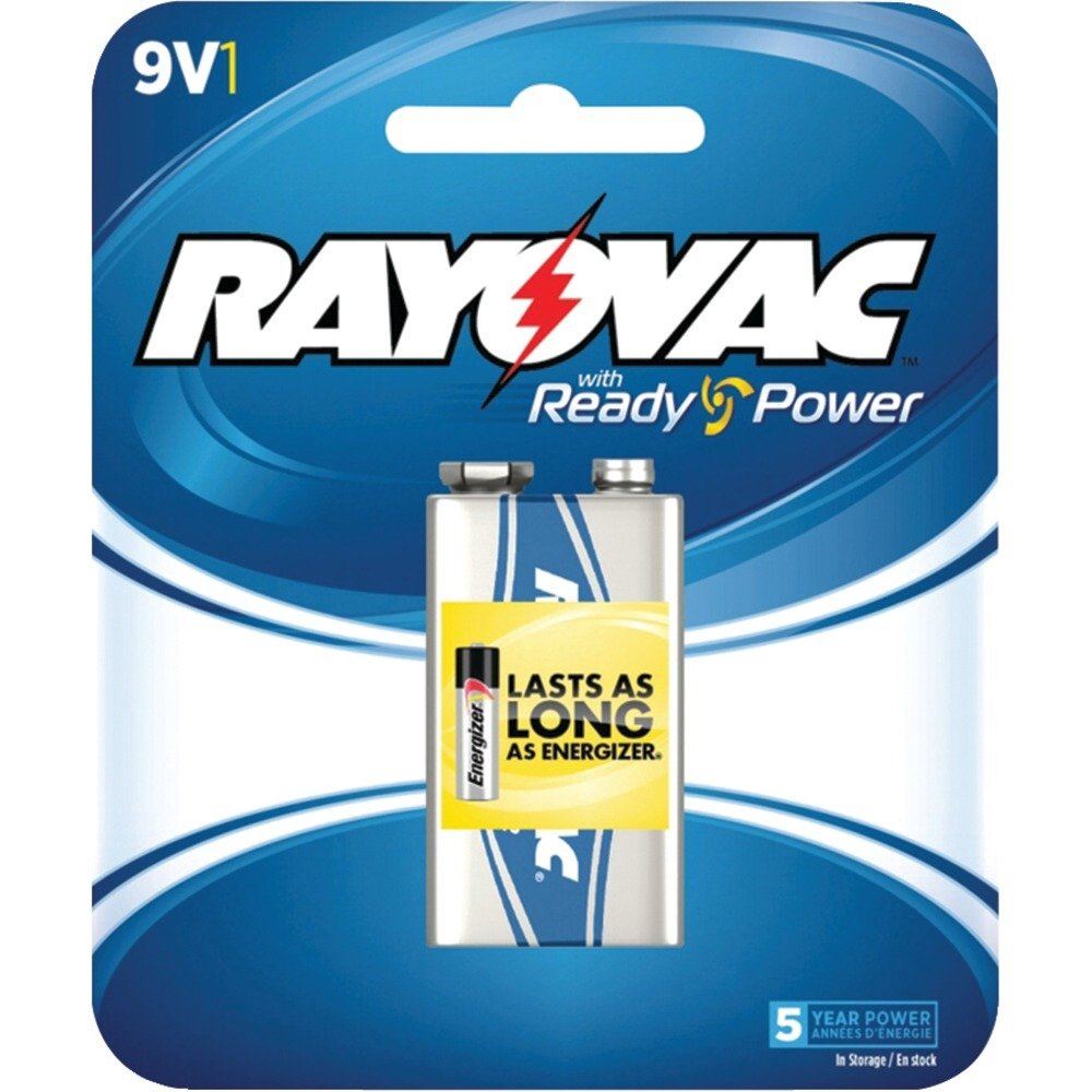 RAYOVAC A16041