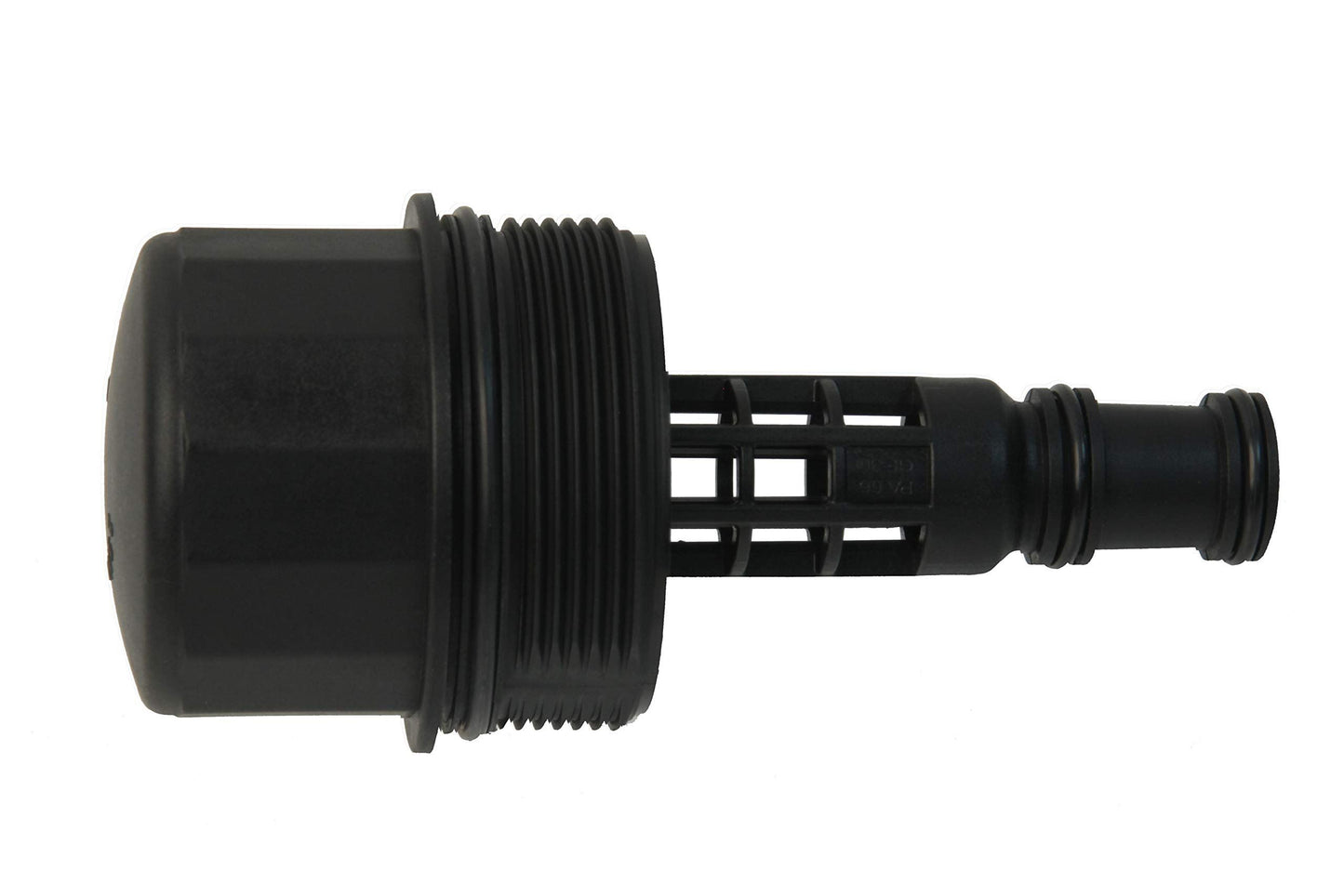 URO Parts URO-011379 Engine Oil Filter Housing Cover