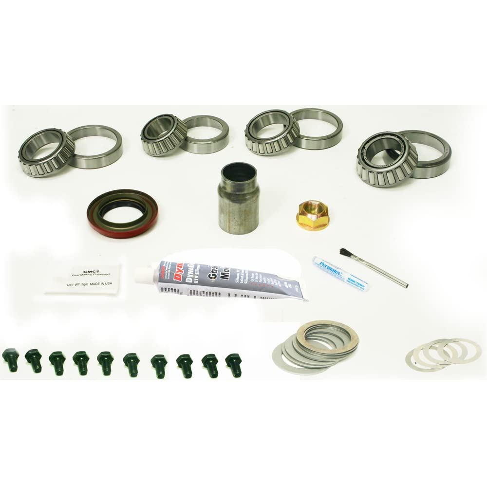Kit de sellos y cojinetes de diferencial de eje SKF SDK339-AMK