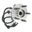 SKF BR930343 Axle Bearing and Hub Assembly