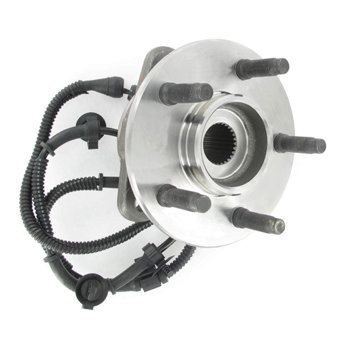 SKF BR930343 Axle Bearing and Hub Assembly