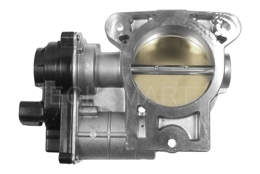 BWD S20014 Cuerpo del acelerador de inyección de combustible