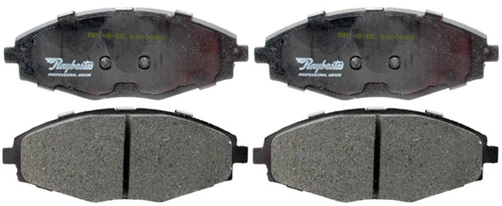 Raybestos PGD1321M Disc Brake Pad Set
