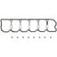 Fel-Pro VS 50506 R Engine Valve Cover Gasket Set