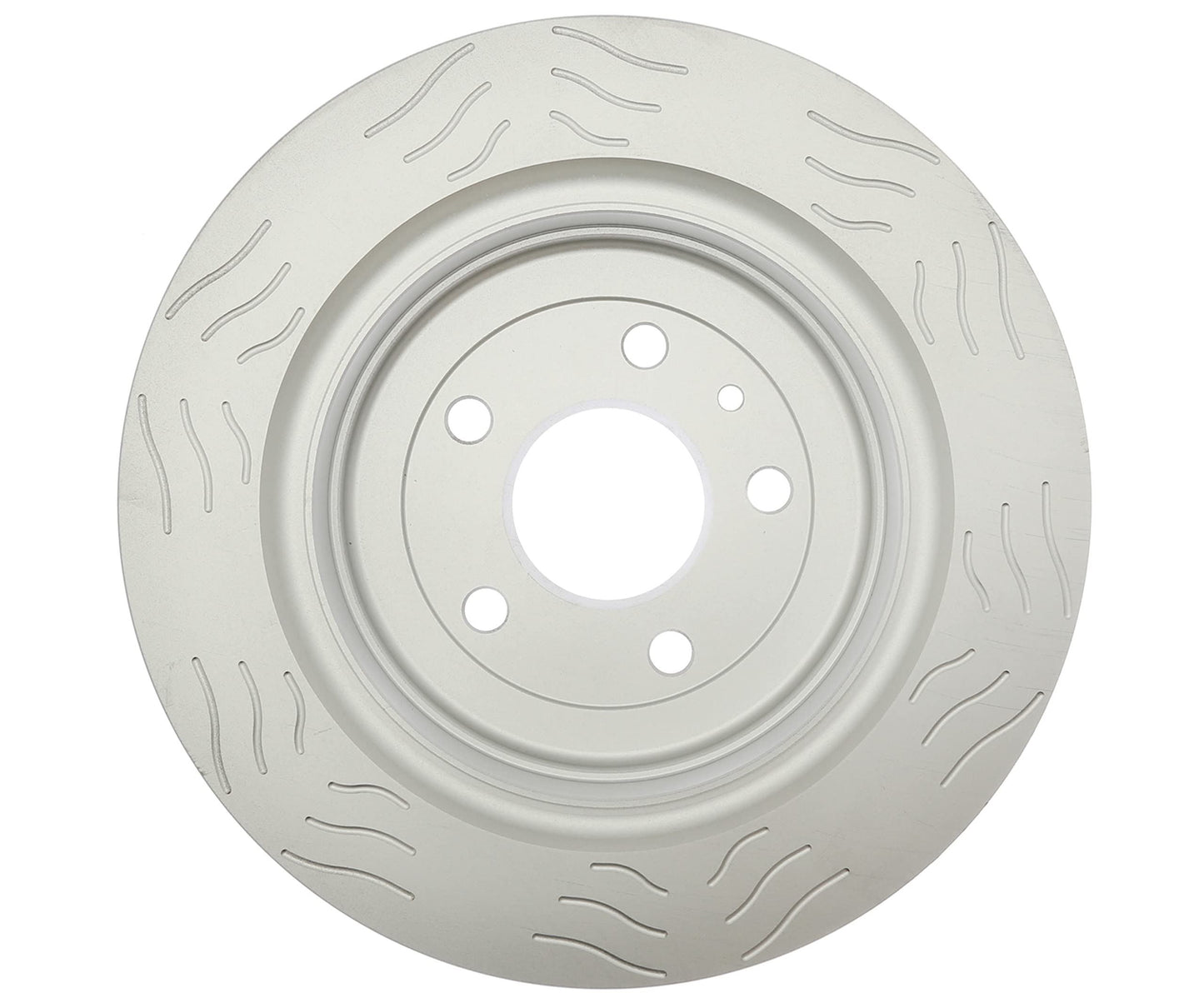 Rotor de freno de disco Raybestos 581613PER