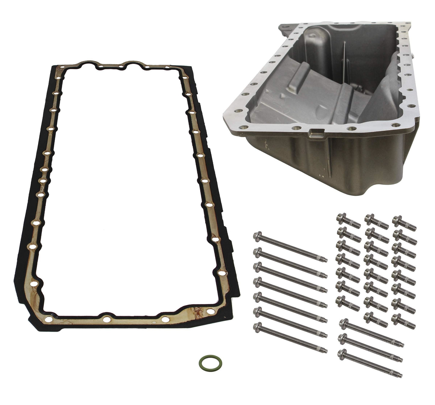CRP ESK0172 Engine Oil Pan Kit