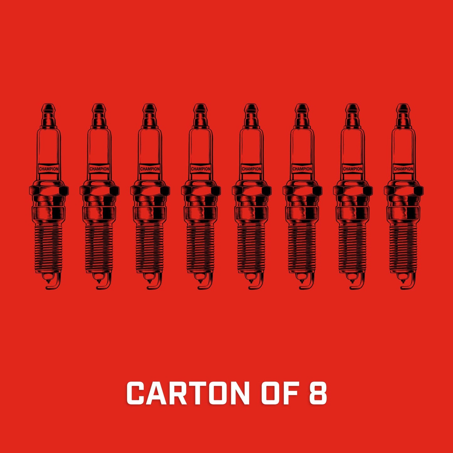 CAMPEÓN 842 (PACK DE 4)